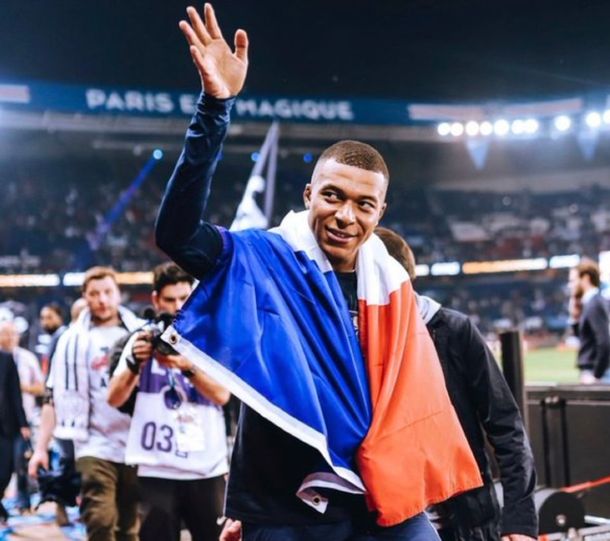 Kylian Mbappe ya es agente libre: ¿Real Madrid hara un ultimo intento?