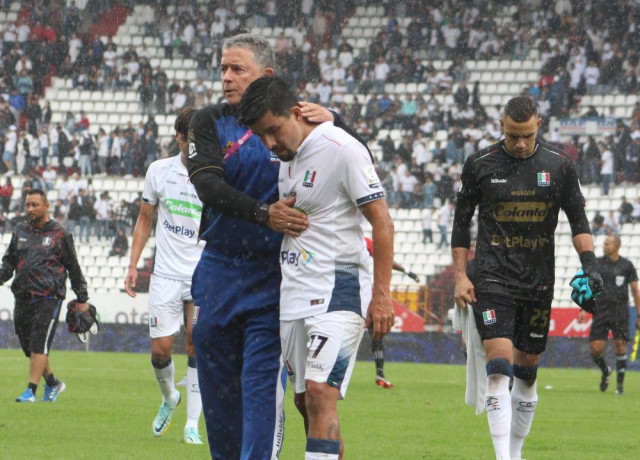el deporte de Caldas brillo y el Once Caldas sumo otro fracaso