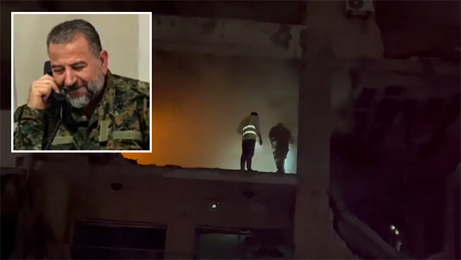 Al menos seis personas han muerto este martes, entre ellos el numero dos del brazo politico de Hamas, Saleh al Arouri, tras un ataque israeli con drones sobre una de las oficinas de la milicia palestina en Beirut (Libano).