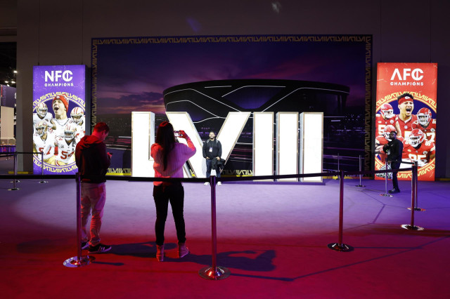 Choque de titanes en la ruleta de Las Vegas