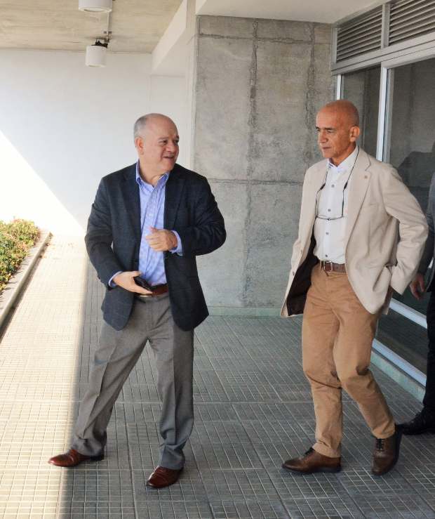 "Las sentencias de la Corte Constitucional transforman vidas": Jose Fernando Reyes Cuartas