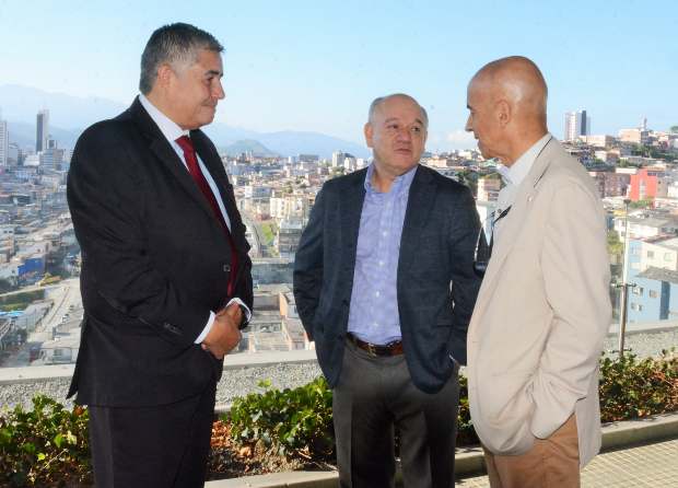 "Las sentencias de la Corte Constitucional transforman vidas": Jose Fernando Reyes Cuartas