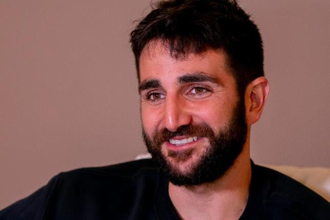 El jugador español de baloncesto Ricky Rubio FEB 21/2/2024