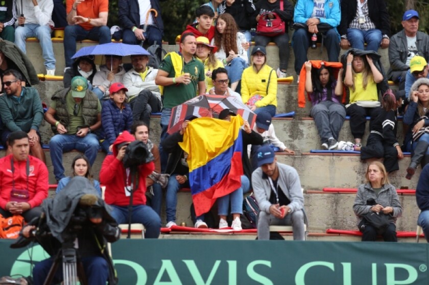 Oficina de prensa Copa Davis 2024