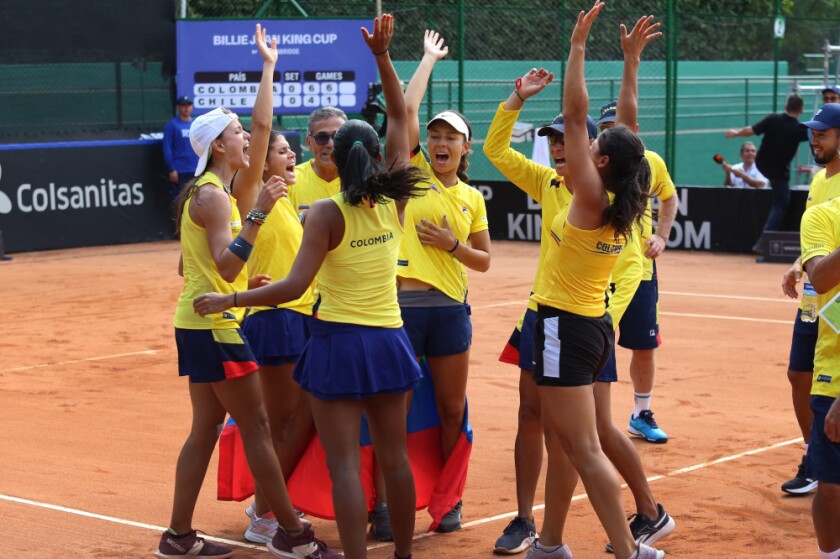 Federacion Colombiana de Tenis