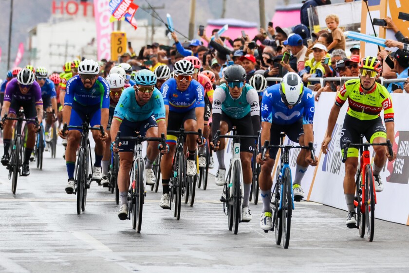 Federacion Colombiana de Ciclismo