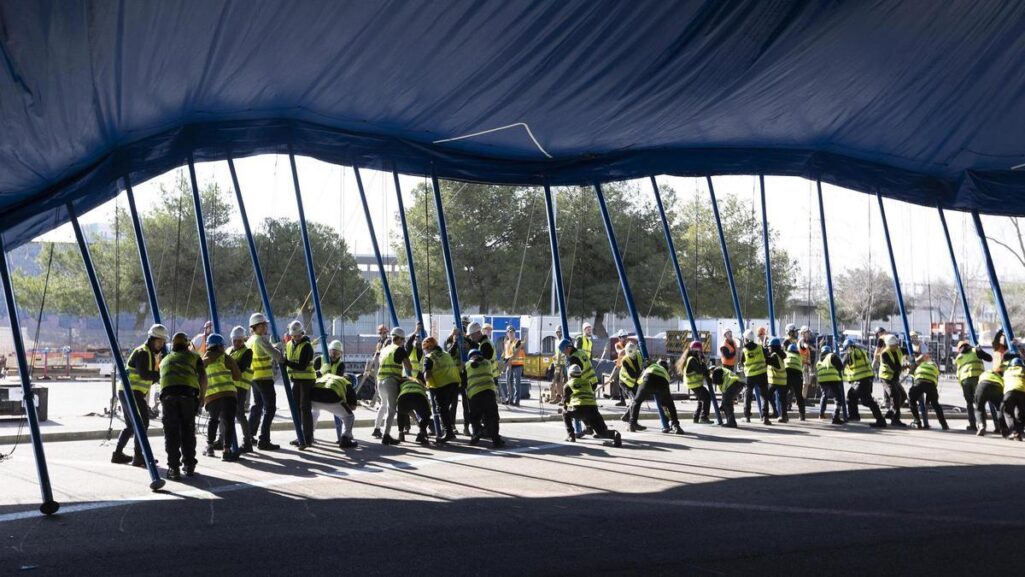 El Cirque du Soleil planta su carpa en l
