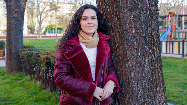 4 Testimonios Nacidos en 2004. ESPECIAL 11M.