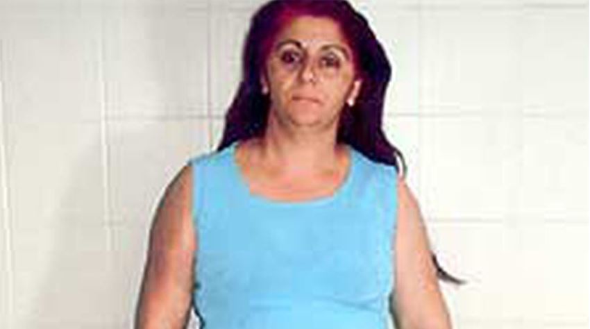 Encarnacion mato a dos ancianas.