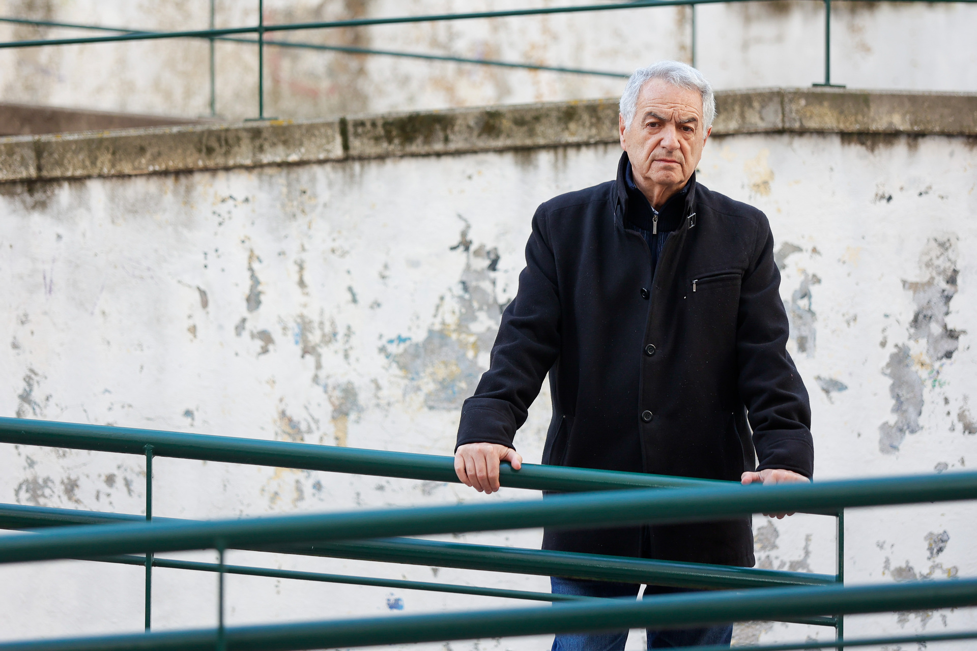 Presidente de la Asociacion 11-M