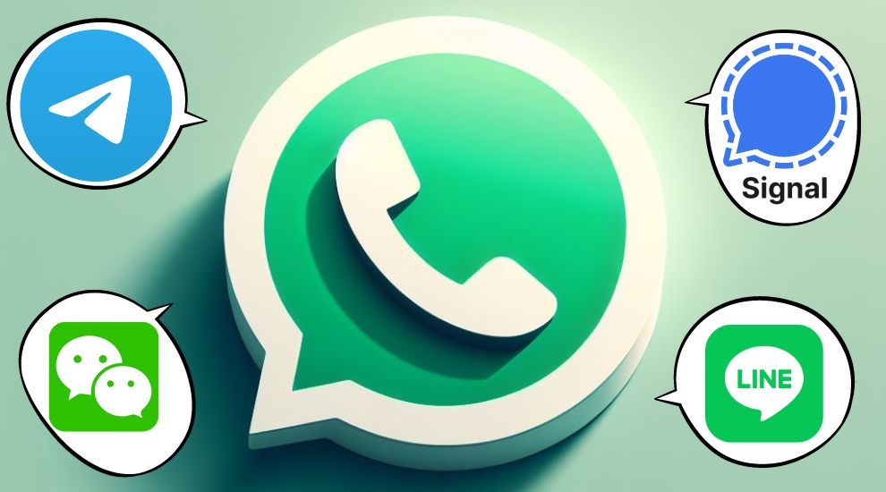 WhatsApp permitira utilizar otras apps de terceros en su propia plataforma en la Union Europea.
