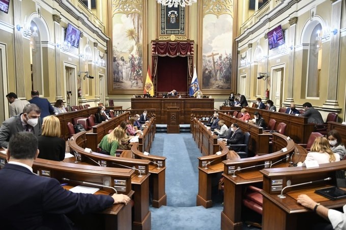 La Junta de Control de RTVC no logra por cuarta vez el respaldo del Parlamento de Canarias