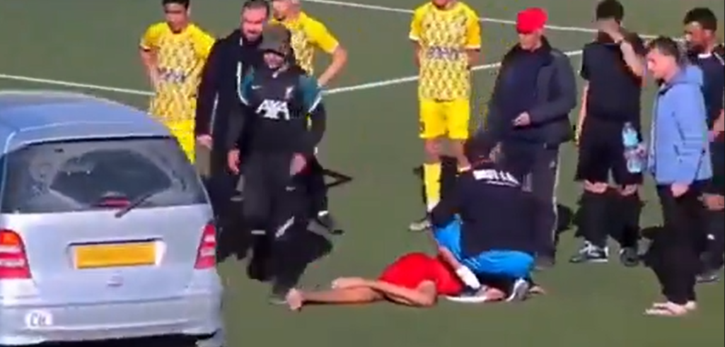 Wassim Jazzar yace inconsciente