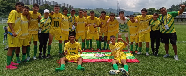 La Dorada y Samana (Caldas) van con sus colegios a la fase nacional de los Intercolegiados