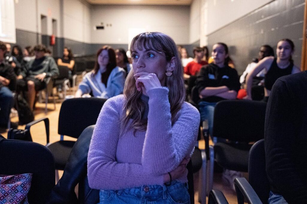 Barcelona. 16/04/2024. Cultura. El Institut Vall d