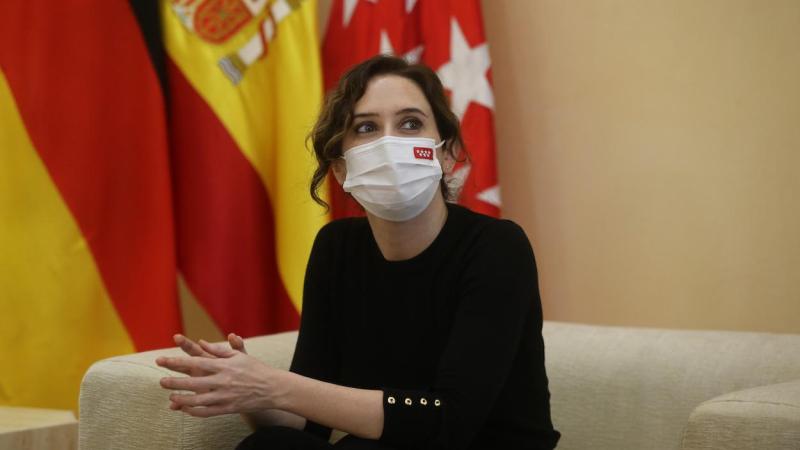 La Comunidad de Madrid confirma más dinero para el hermano de Ayuso. EP