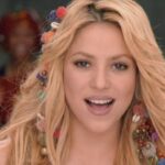 Shakira se corona como la reina del ranking de las canciones de fútbol más pegadizas de la historia
