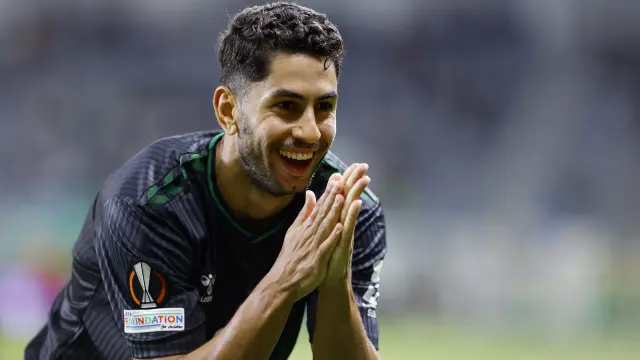 Ayoze Perez, jugador del Real Betis, ha sido una de las grandes sorpresas de Luis de la Fuente en la prelista de 29 jugadores para la proxima Eurocopa de Alemania.