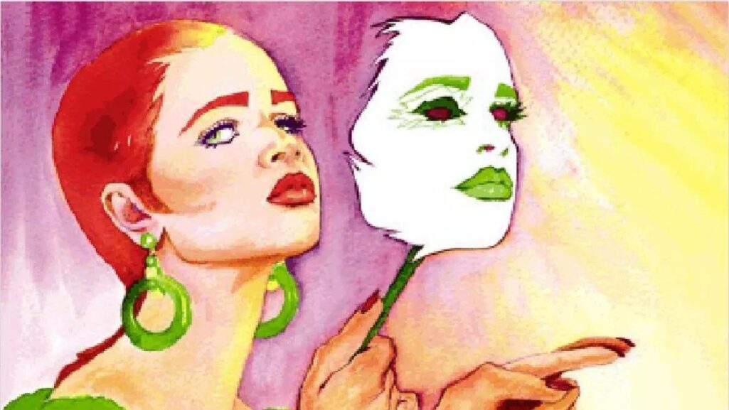 Ilustracion de Marika Vila.