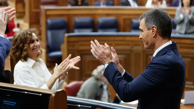 El presidente del Gobierno, Pedro Sanchez, ha confirmado que España reconocera al Estado palestino el proximo 28 de mayo. Despejaba asi una incognita que llevaba meses sobrevolando al Ejecutivo español.