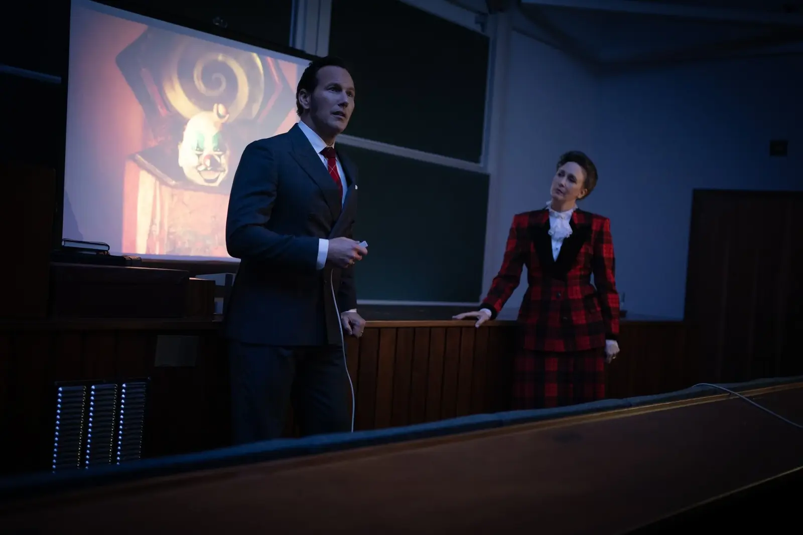 El Conjuro 4 Últimos Ritos