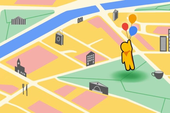 Estos son los lugares de España mas visitados con Street View