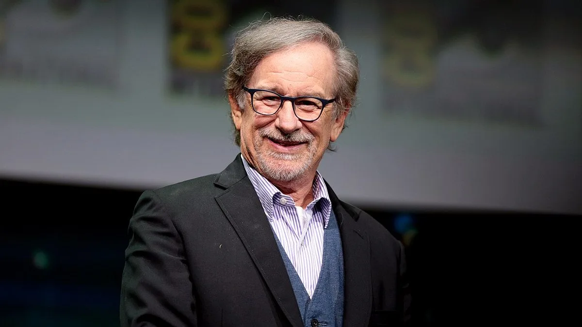 Steven Spielberg película videojuego