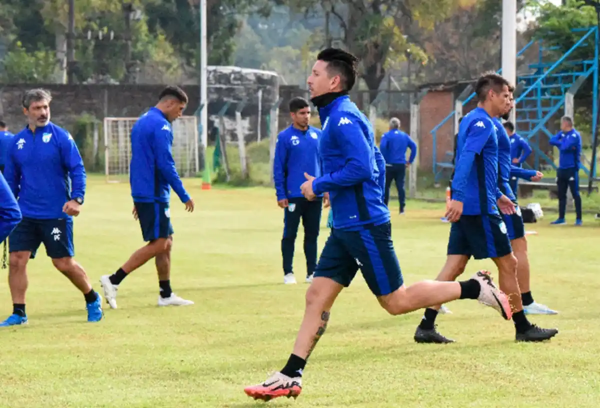 Damián Martínez palpitó el partido contra el Millonario.