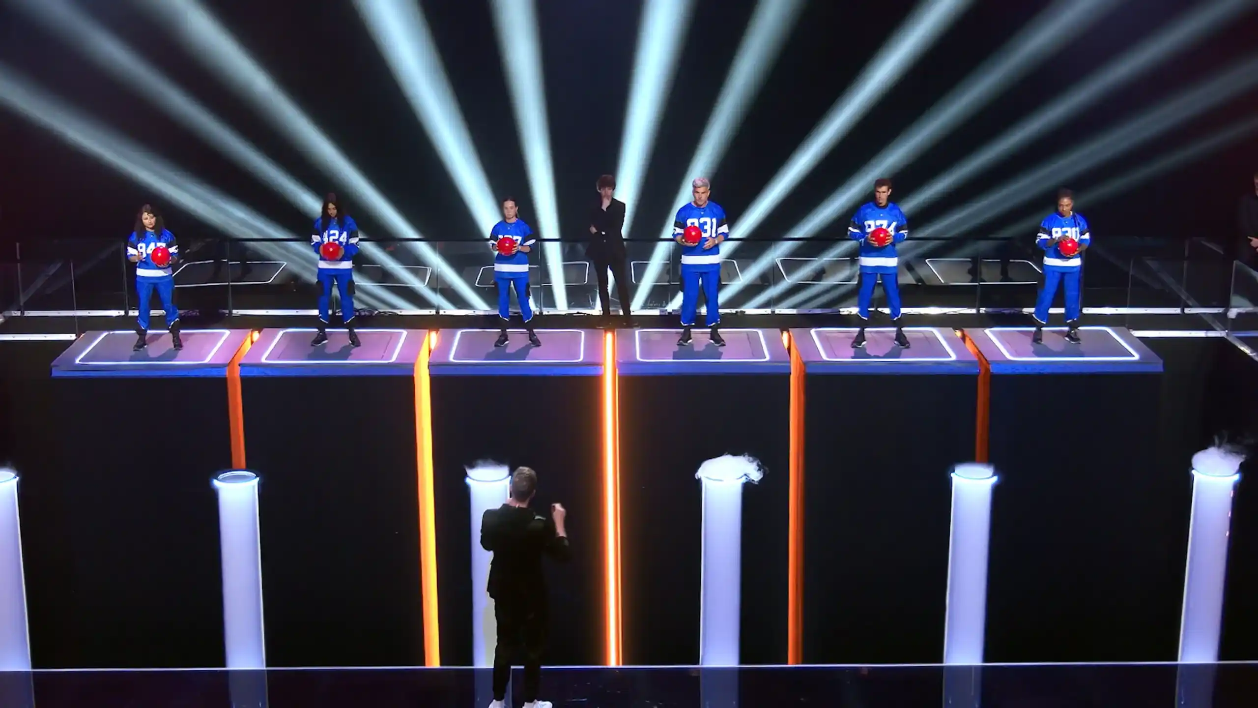 Beast Games segunda temporada