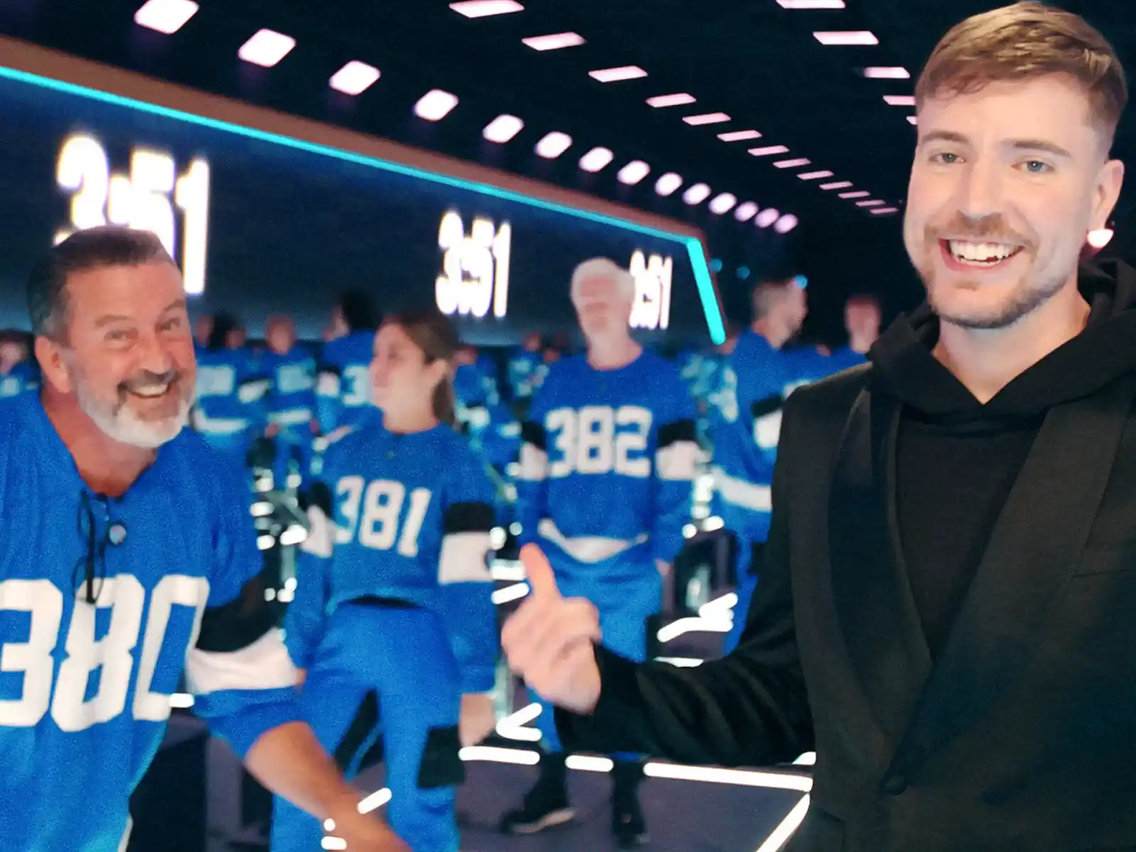 Beast Games segunda temporada