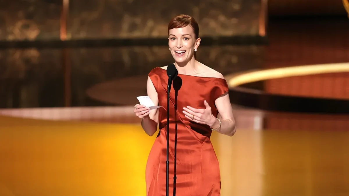 Britt Lower Premios Emmy