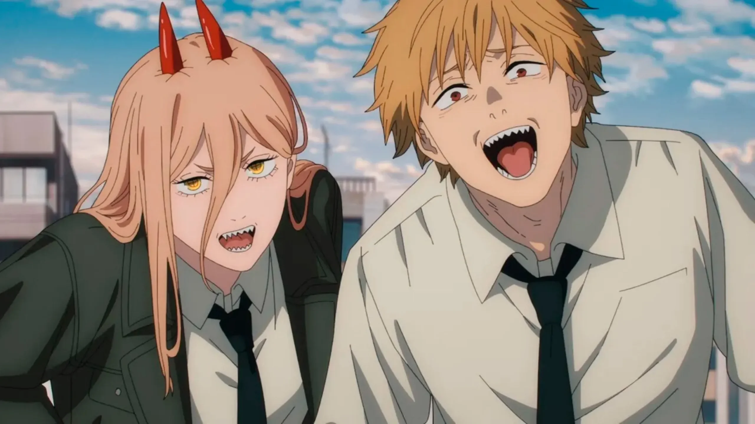 Chainsaw Man temporada 2