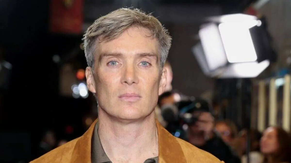 Cillian Murphy Voldemort