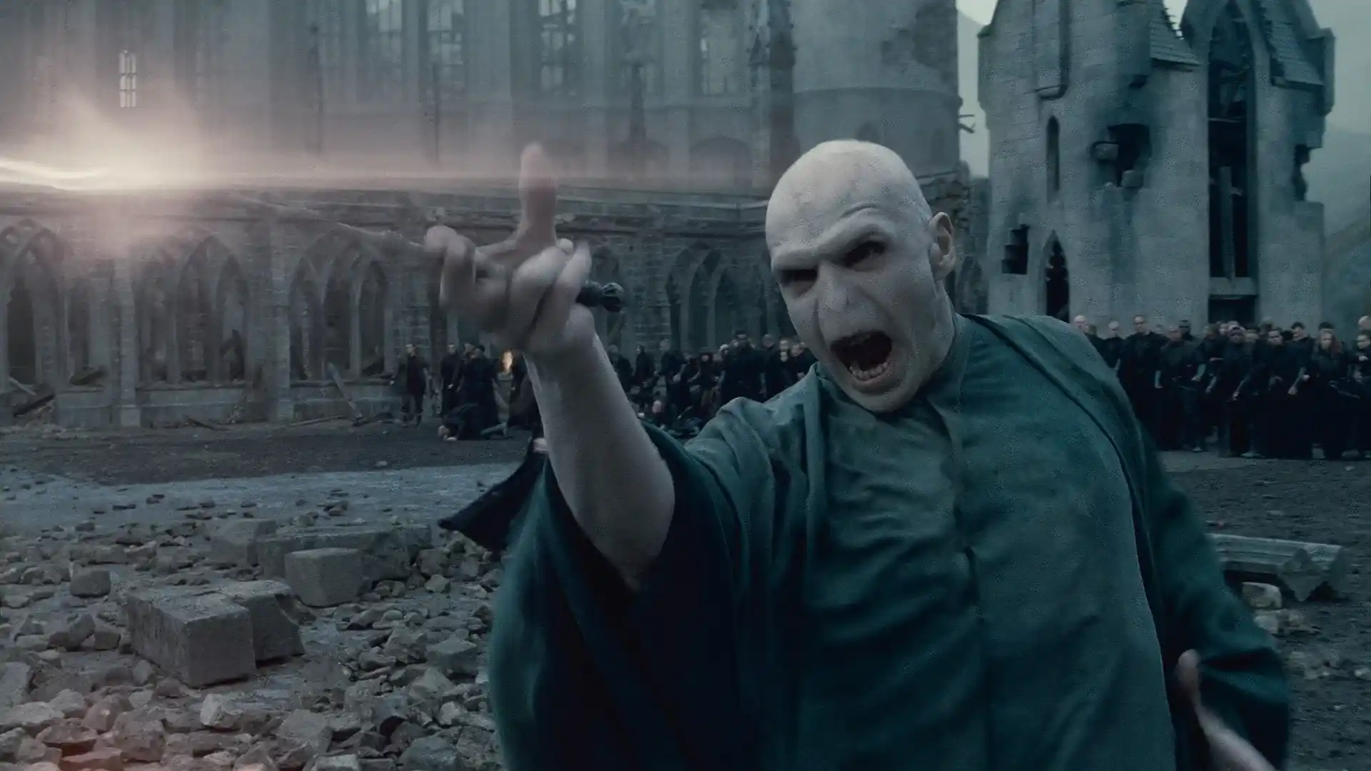 Cillian Murphy Voldemort