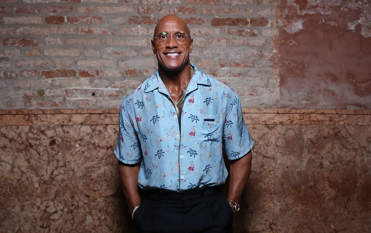 Dwayne La Roca Johnson