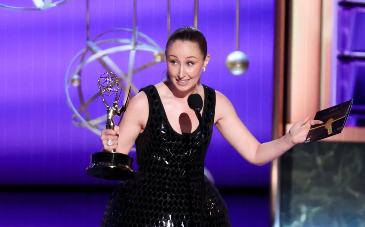 Erin Doherty Emmy