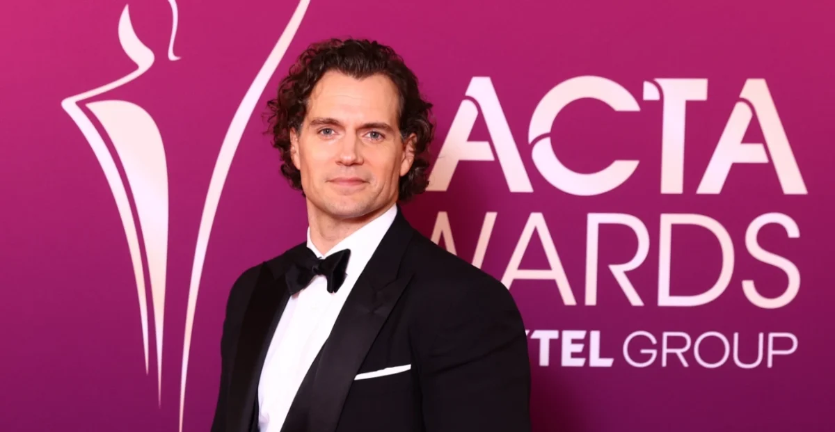 Henry Cavill