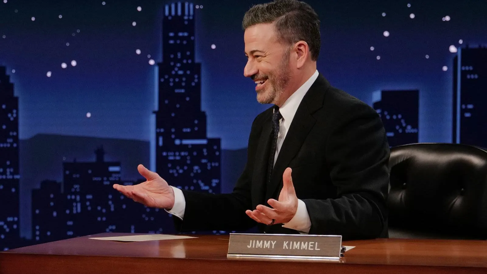 programa Jimmy Kimmel