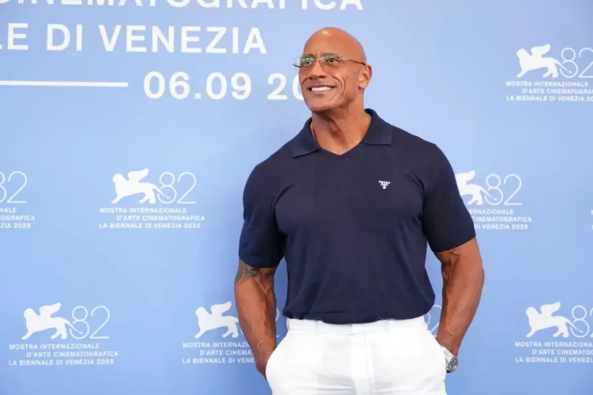 Dwayne La Roca Johnson