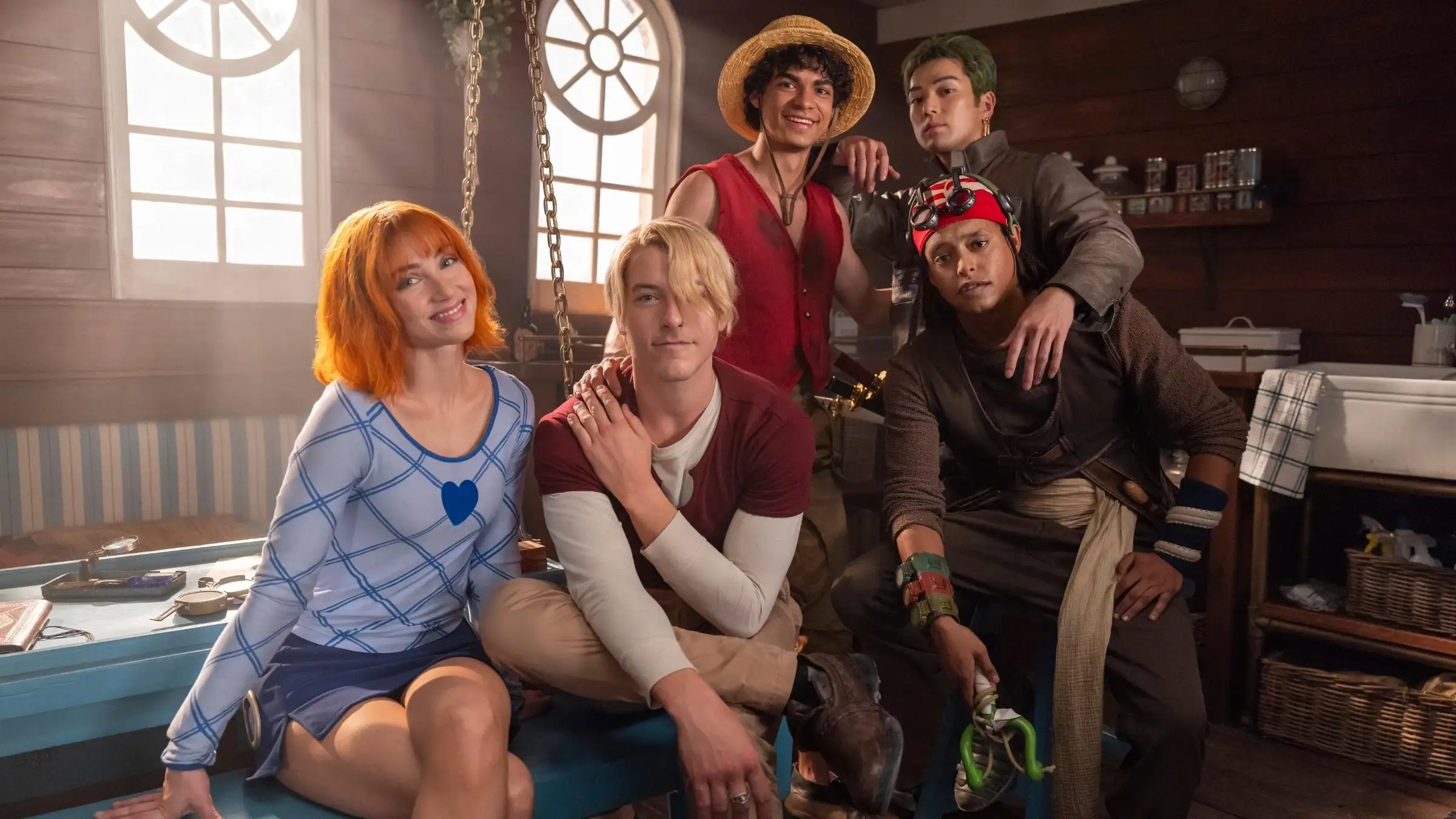 One Piece live action temporada 2