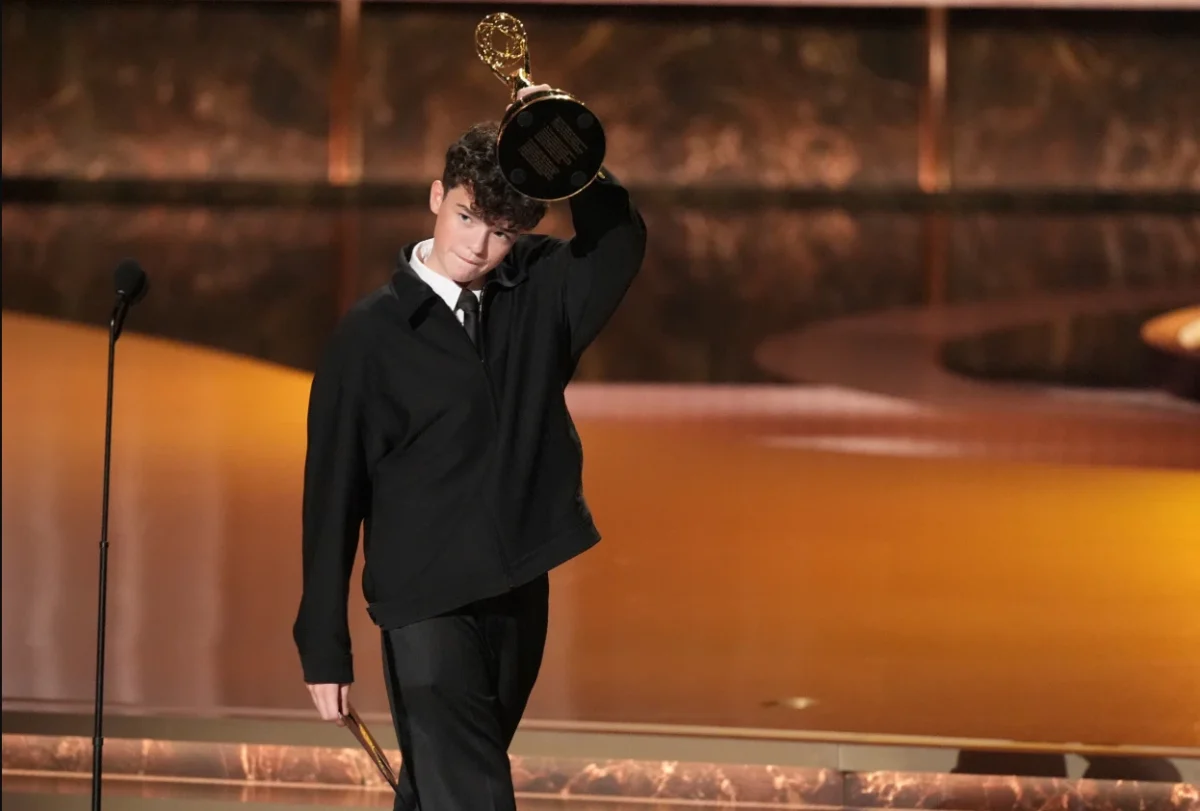 Owen Cooper Premios Emmy