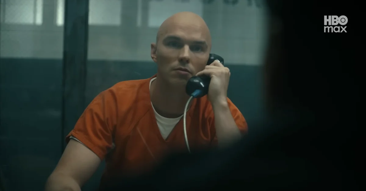 Peacemaker Lex Luthor