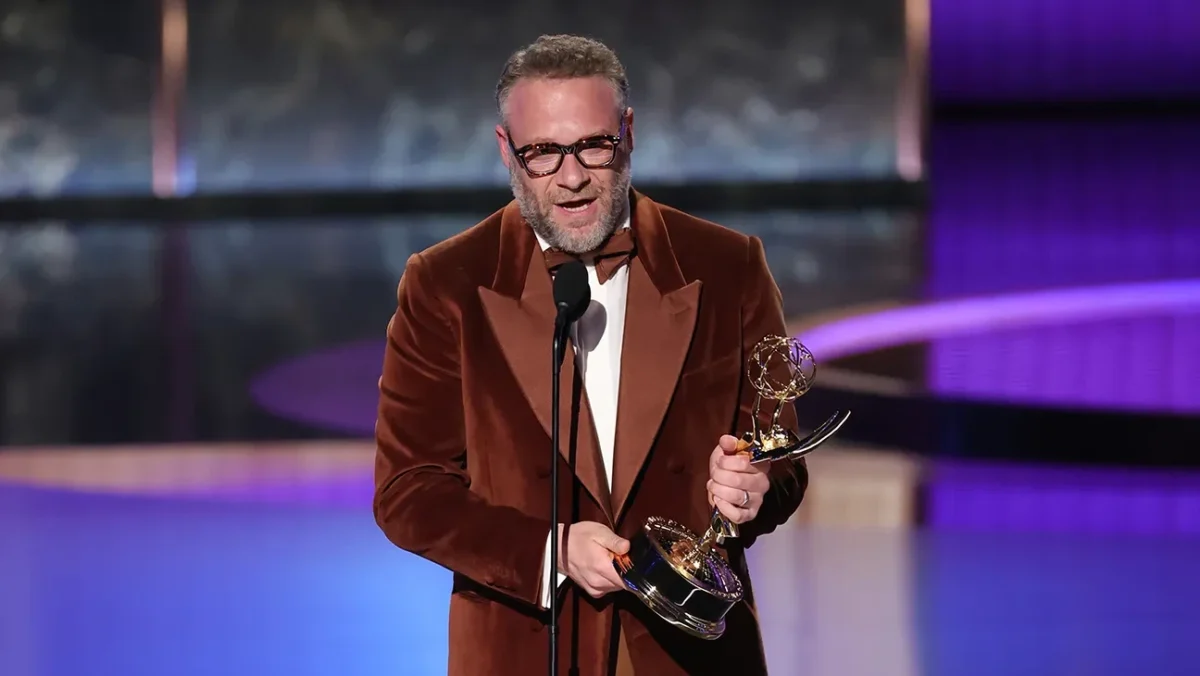 Seth Rogen Premios emmy