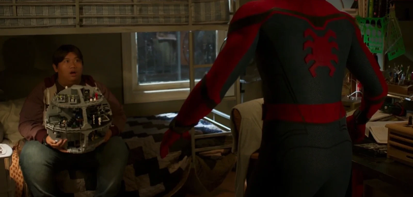 Spider-Man