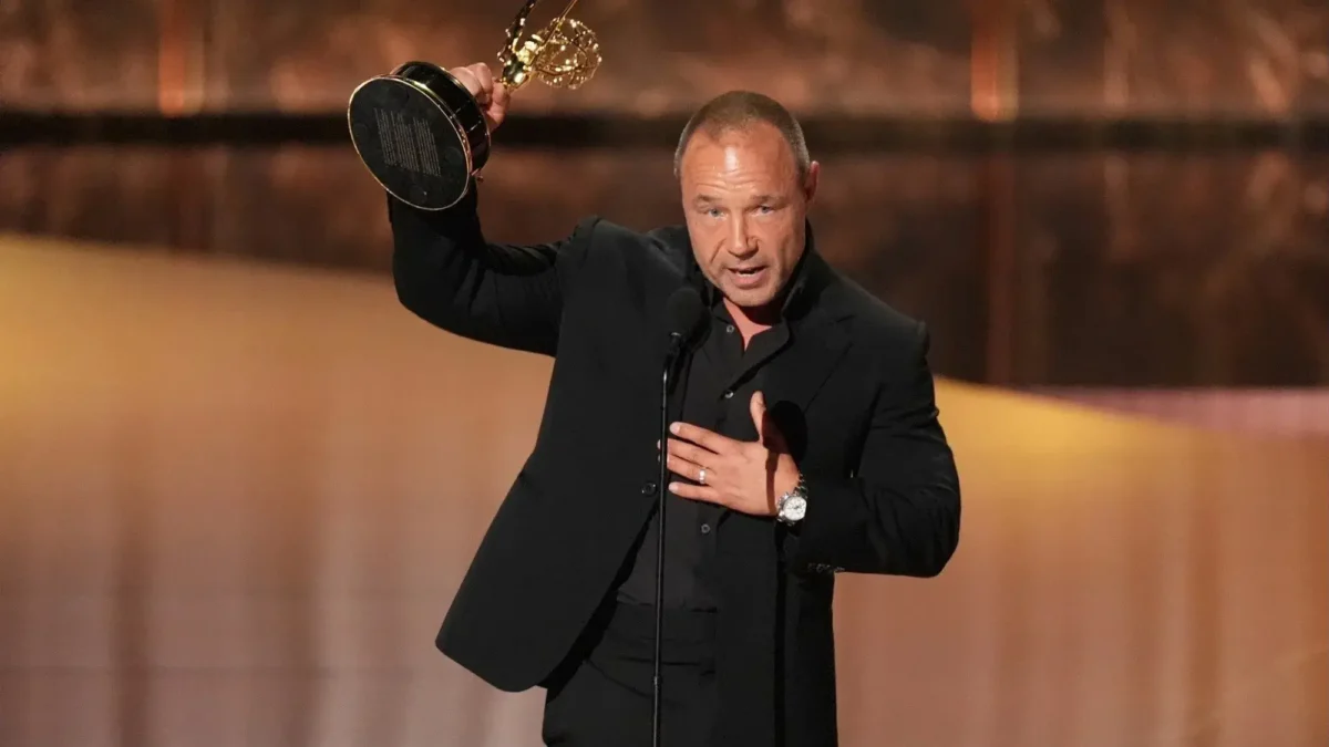 Stephen Graham Emmy