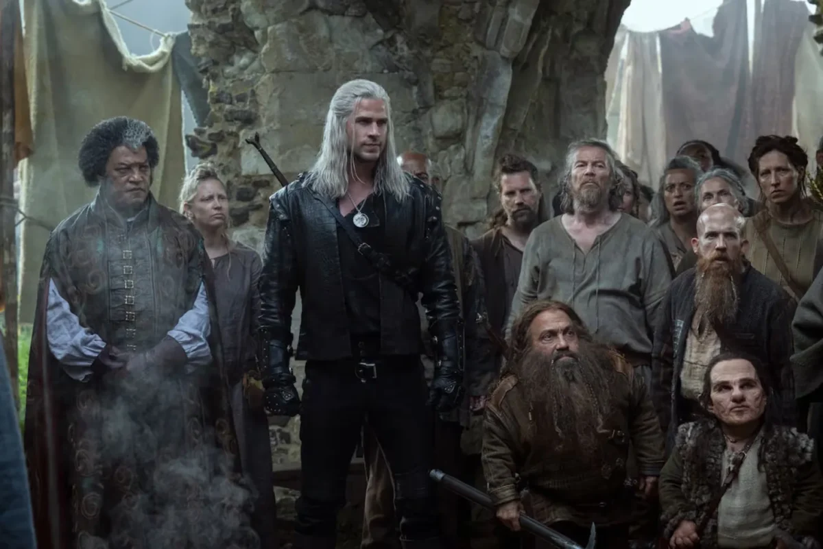 The Witcher Netflix