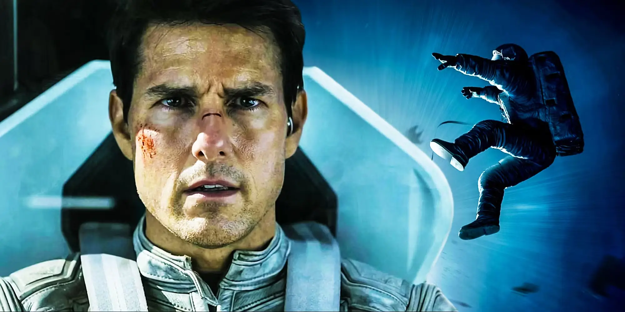 Tom Cruise película en el espacio