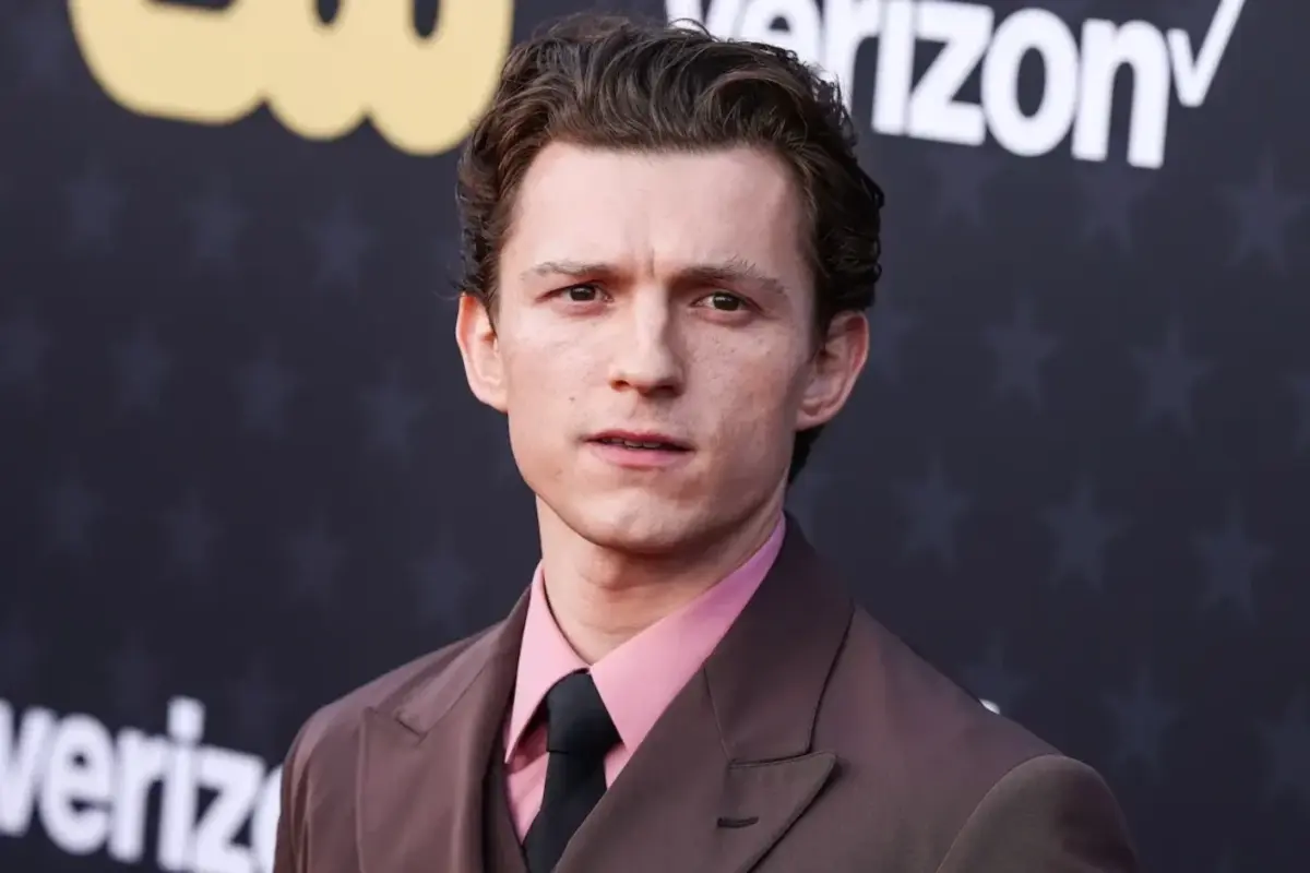 Tom Holland