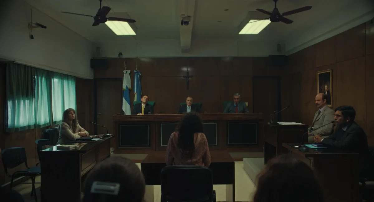 Belén candidata argentina Oscar