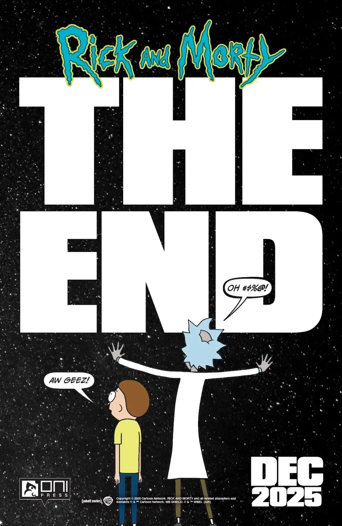 Rick y Morty final
